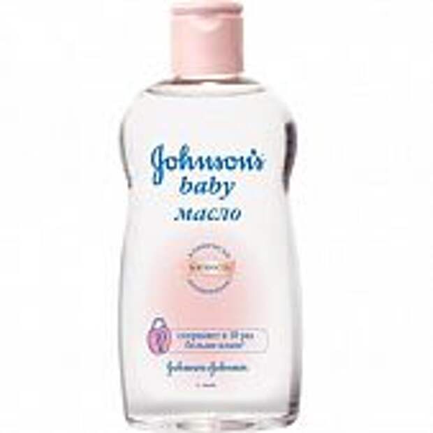 Масло для ухода за кожей Johnson's Baby, 200 мл