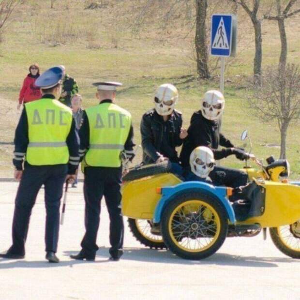 АВТОюмор #173