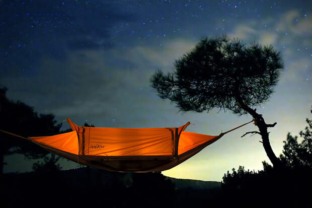 Flying Tent гамак-палатка