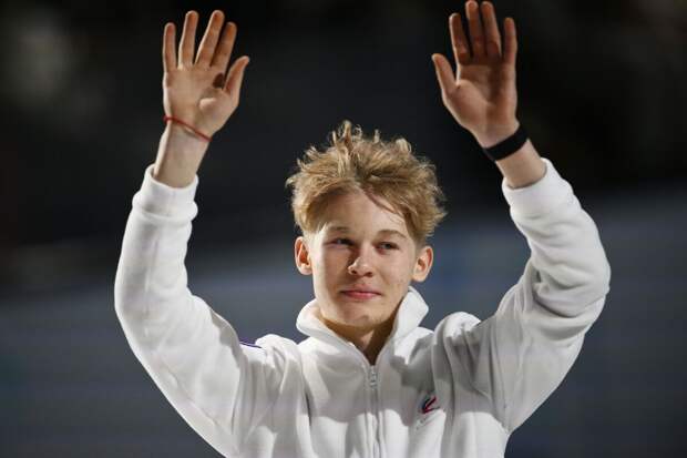 Фигурист Сарновский об уходе от Плющенко: было тяжело на душе