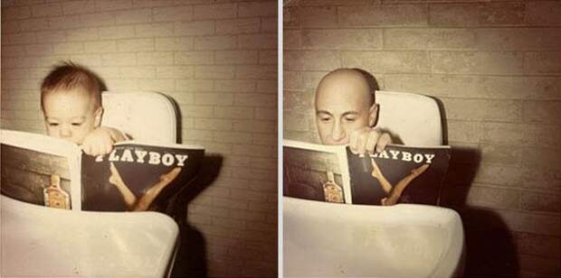 Энди, 1964 и 2011 (Буэнос-Айрес)