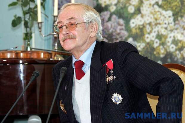 Ливанов Василий Борисович актёр, народный артист РСФСР, режиссёр