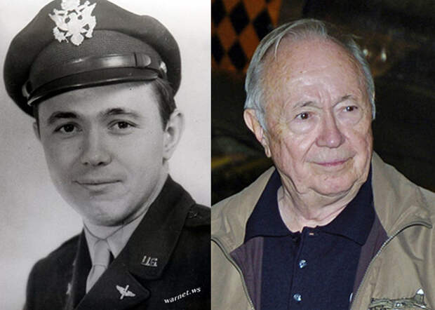 Теодор Ван Кирк, летчик-штурман, США, Enola Gay, Хиросима|Фото: