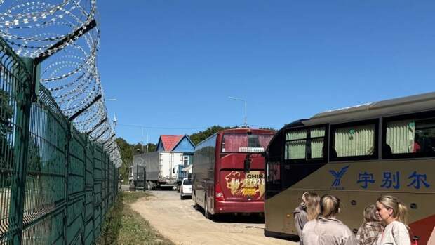 В Китае запустили онлайн-продажу билетов на автобусы в Приморский край