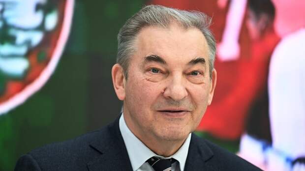 Фетисов предложил Третьяку попробовать свои силы на посту главы IIHF