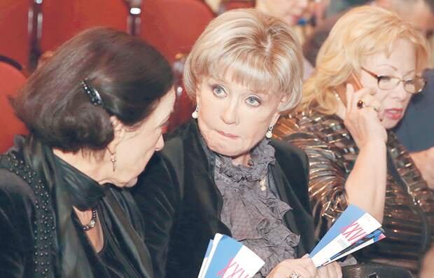 Вера Алентова Вера Алентова