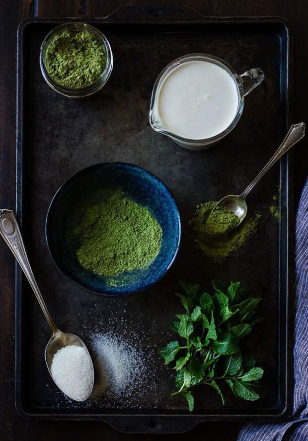 15 рецептов оригинального и вкусного мороженого еда, мороженое, рецепт