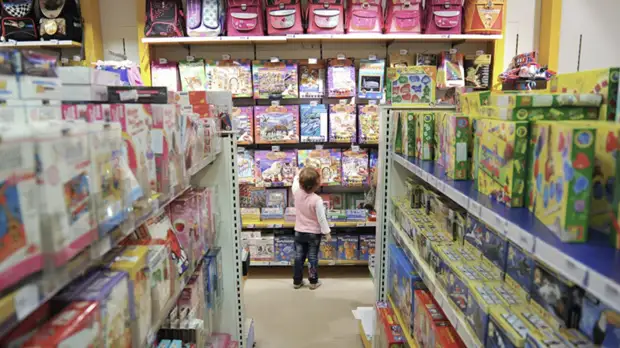 Роспотребнадзор открыл горячую линию по вопросам качества детских товаров