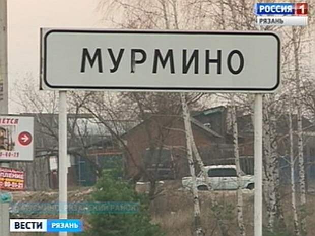 Погода в мурмино на 7 дней. Мурмино табличка. Аптека Мурмино Рязанская. Мурмино почта.