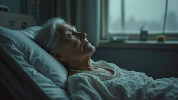 21% против 3%. Почему мужчины уходят, когда заболевает жена