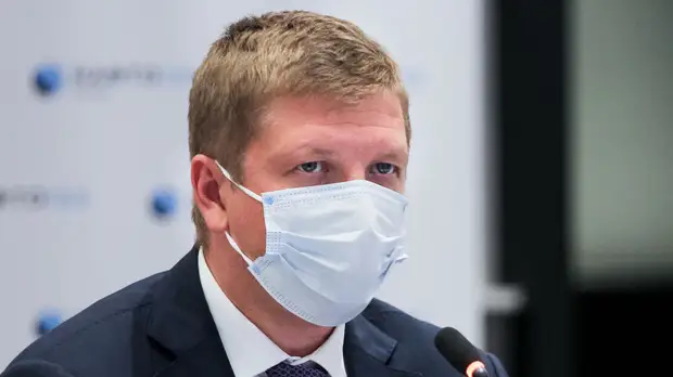 Экс-глава «Нафтогаза» Коболев допустил «воровство» Киевом российского газа из-за дефицита