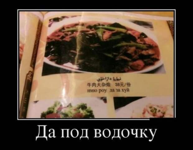 Демотиваторы дня