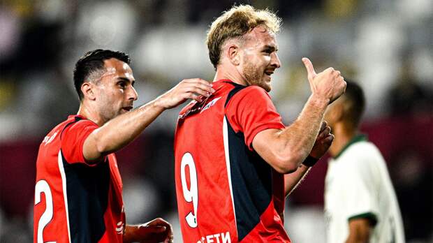 Лусиано: «В сборной Аргентины высоко оценивают уровень чемпионата России»