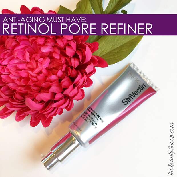 StriVectin Advanced Retinol Pore Refiner review