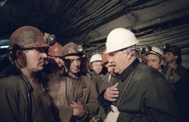 Интересные исторические кадры из прошлого