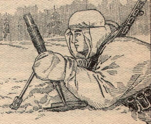 Советские военные изобретения война, изобретения, оружие