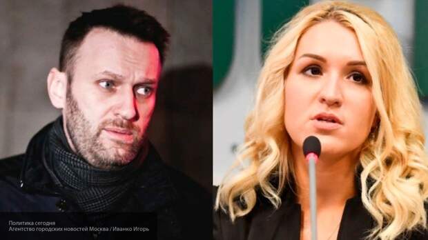 Личный офтальмолог Навального попалась на лжи о прошлогоднем «отравлении» блогера