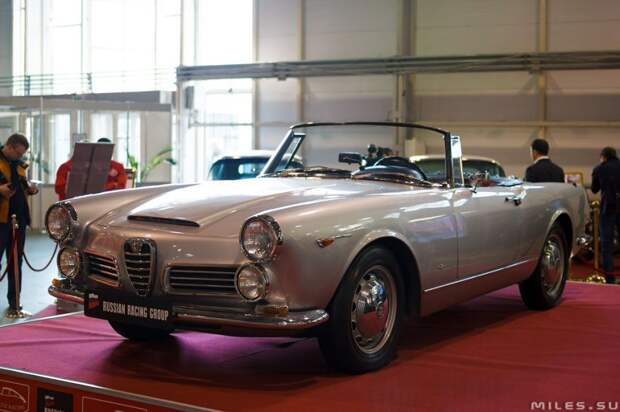 авто, выстака, олдтаймер-галерея