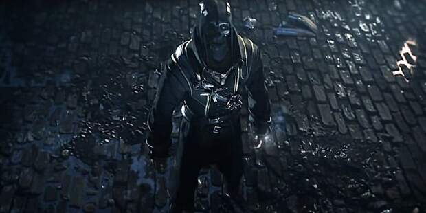 Корво Аттано в играх Dishonored