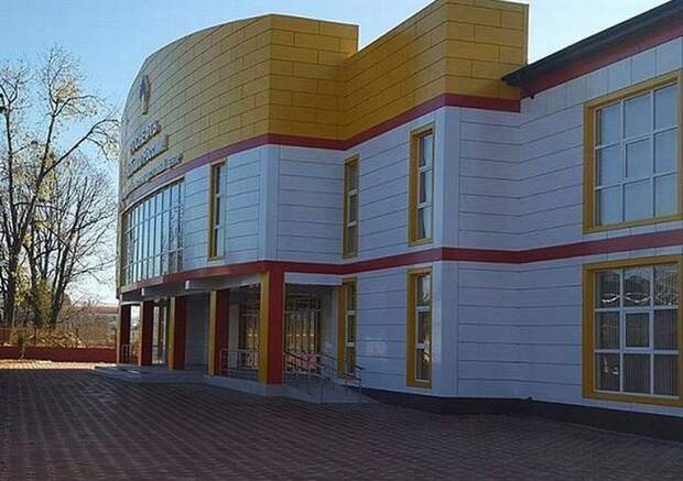 37. Культурно-досуговый центр открыт в Ингушетии Хорошие, добрые, новости, россия, фоторепортаж