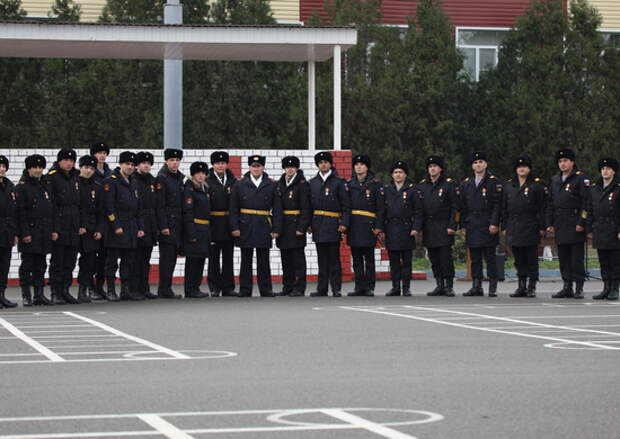 «Чёрные береты» Каспийской флотилии отмечают День морской пехоты