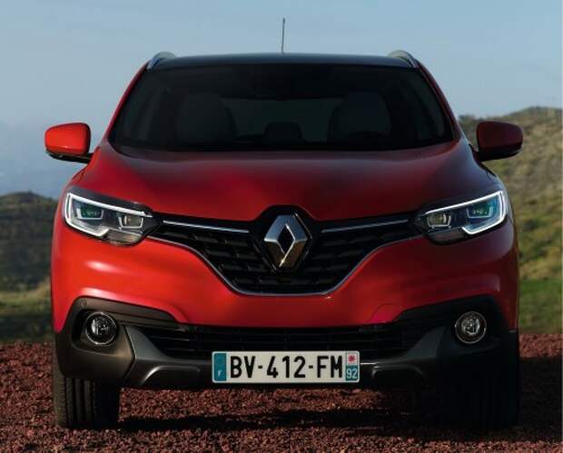 2016 Renault Kadjar