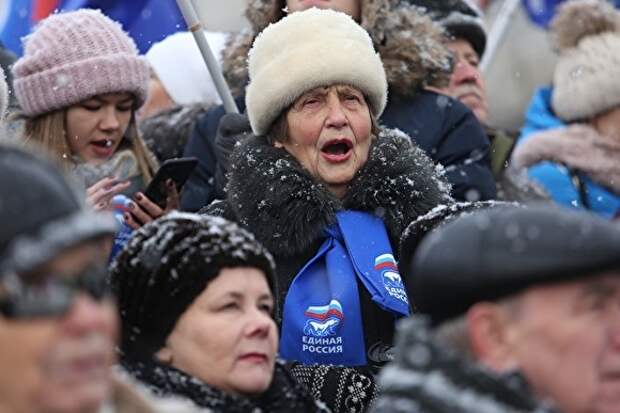 Власти 61 региона России дали положительные отзывы на пенсионную реформу