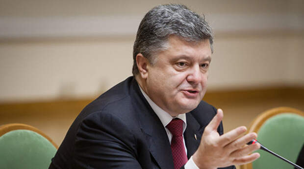В 2014 году Порошенко призывал защищать права русскоязычных граждан Украины – видео В 2014 году Порошенко призывал защищать права русскоязычных граждан Украины – видео