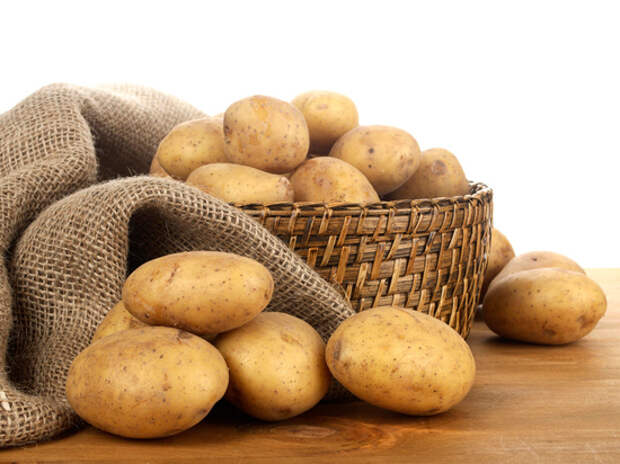 Польза и вред картофеля для организма человека: Развенчиваем мифы