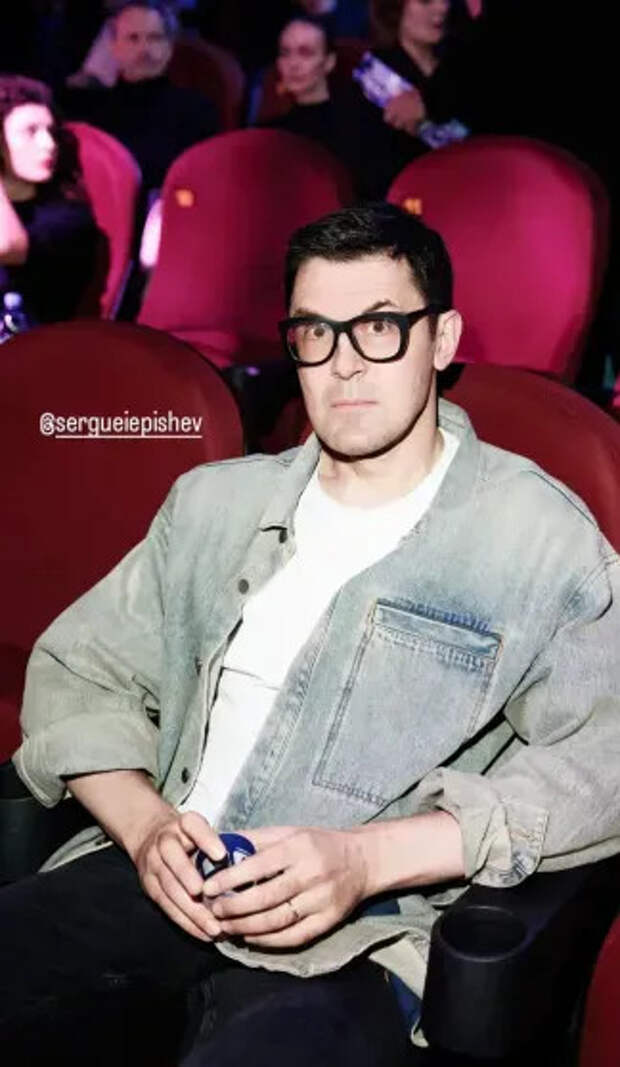 Сергей Епишев