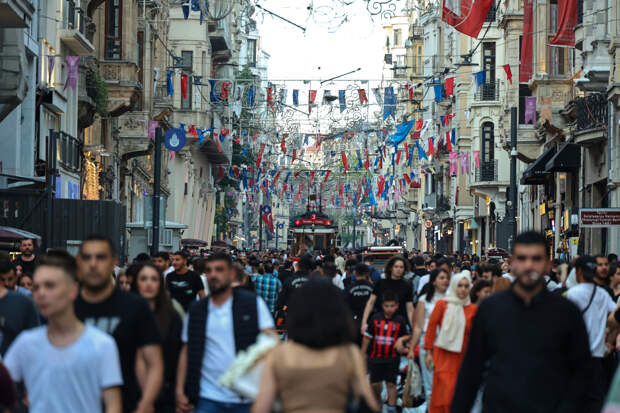 В Турции 99% туристов из России становятся жертвами обмана