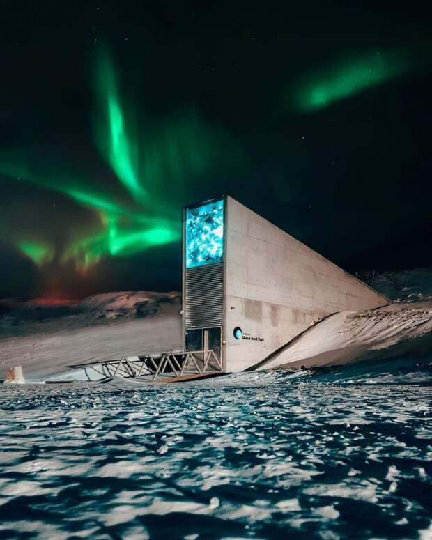 Фотография: 30 снимков с дрона, которые раскрывают всю красоту мира №21 - BigPicture.ru