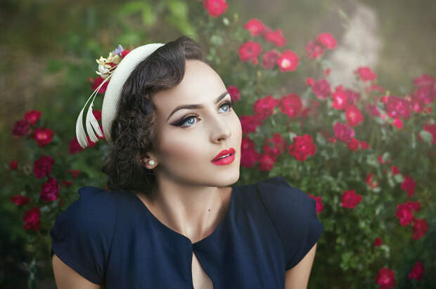 Портретная фотография от Nina Mašić-Lizdek