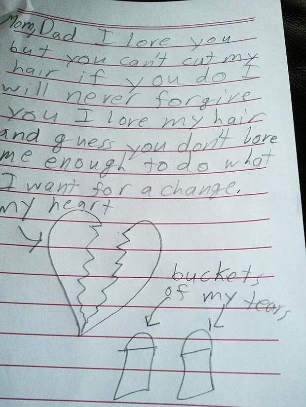 Смешные и честные записки, написанные детьми честные детские записки, смешные открытки, наивные записки детей,