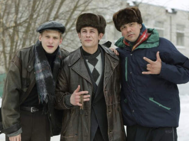 Популярный сериал вызвал раздражение функционеров и в Киеве, и в Москве