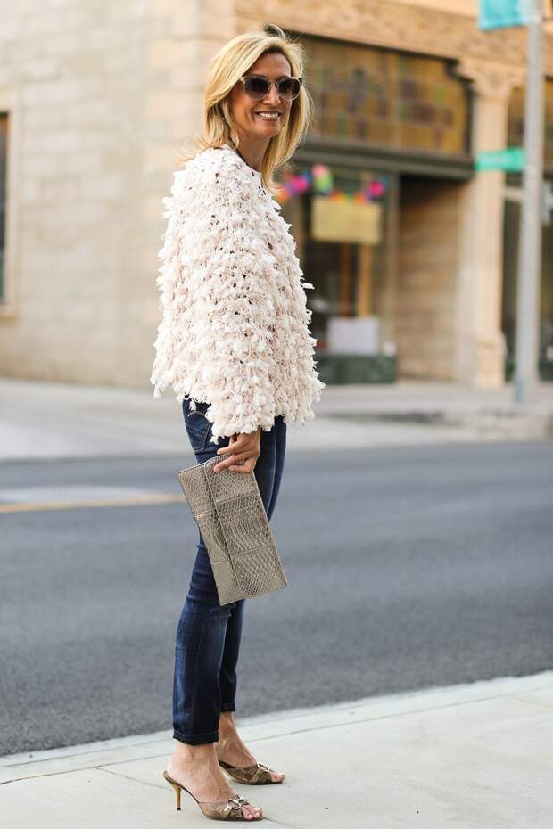 Jacket-Society-Fall In Love With Our Loopy Yarn Jacket-0204