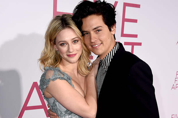 Коул Спроус нарушил молчание после расставания с Лили Рейнхарт