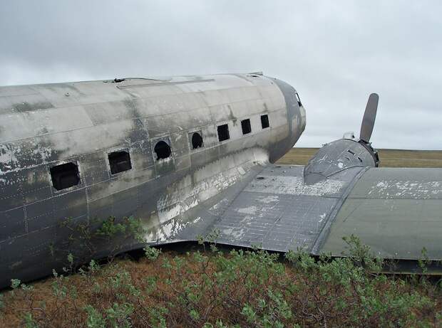 Douglas DC-3/C-47