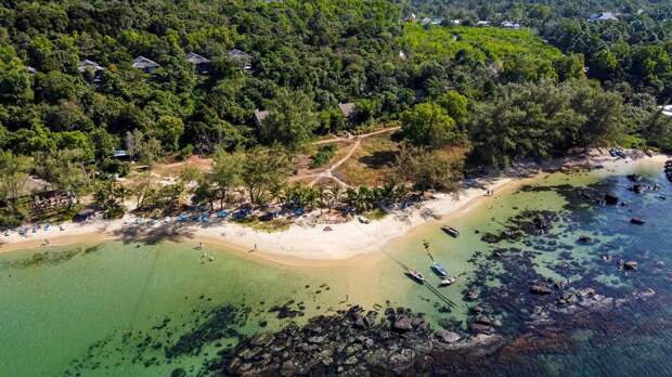 Несколько россиян умерли на острове во Вьетнаме из-за инфекций