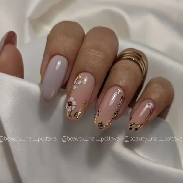 Деловой маникюр весны 2022: модные тенденции и 20 стильных новинок