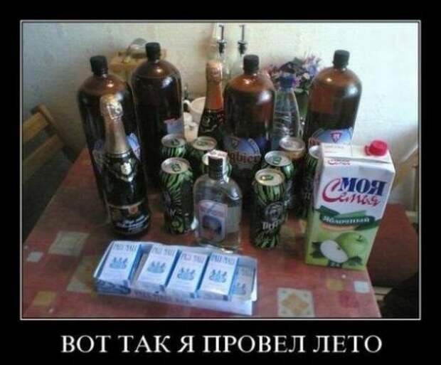 Демотиваторы