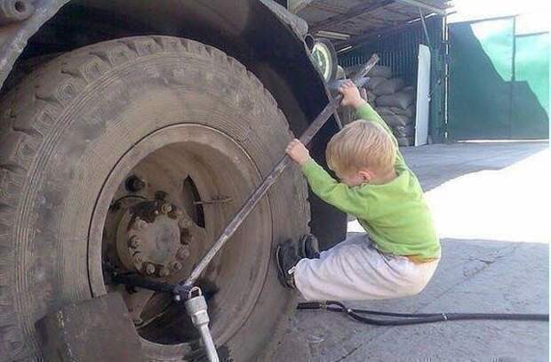 Позитивные фотографии