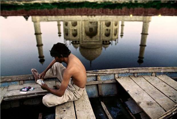 Жизнь простых индийцев в фото-проекте Стива Мак-Карри (Steve McCurry). Жизнь простых индийцев в фото-проекте Стива Мак-Карри (Steve McCurry).