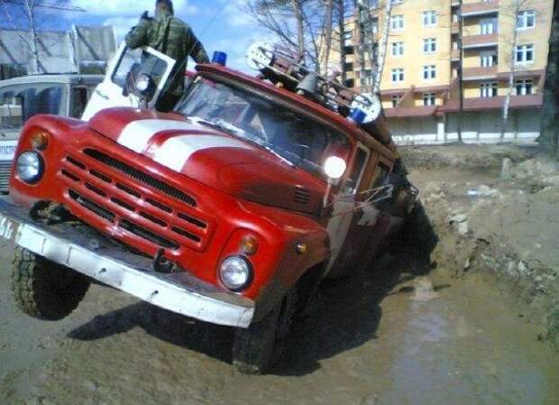 Из России с любовью или только у нас.... маразм, прикол, россия