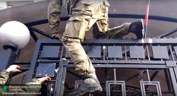 Новости Украины: облом с ЕС, «Айдар» громит посольство, страсти по Савченко Новости Украины: облом с ЕС, «Айдар» громит посольство, страсти по Савченко