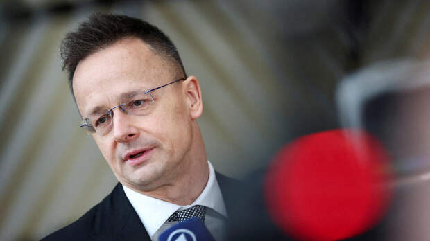 Сийярто: пока Орбан является премьером Венгрии, Украина никогда не вступит в ЕС