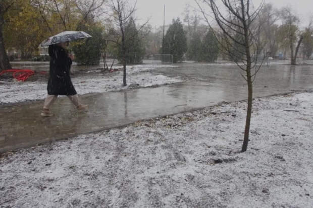 Арктическое вторжение: Москву накроет необычное явление с холодом и снегом