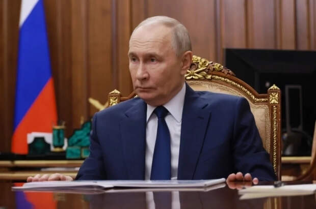 Путин поддержал идею памятника Меншикову в центре Санкт-Петербурга