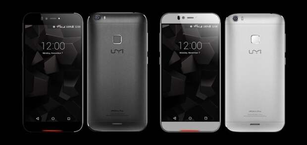 UMI IRON PRO