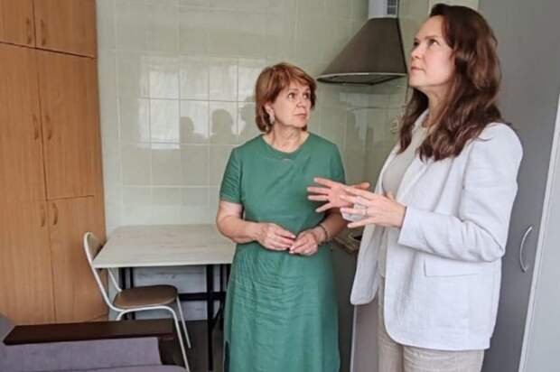 В Адыгейском республиканском Доме ребенка появилась комната для совместного пребывания родителей и детей